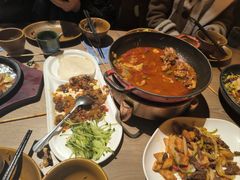 沙湾大盘鸡-耶里夏丽·新疆菜·28年喀什老馆(田林东路店)