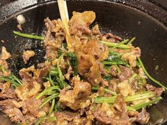 -奔达特色烤牛肉(临河街店)