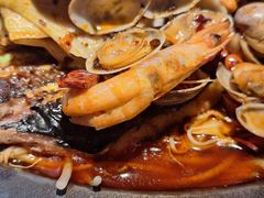 -鸣记脆皮烤鱼·海鲜烤鱼(三八广场店)