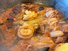 -江湖水乡铁锅炖魚(周庄嘉园店)