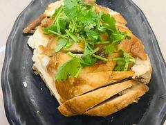 招牌酱香鸡-大眼锅贴饺子(河西店)