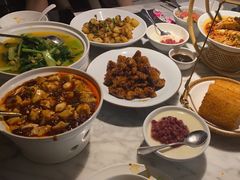 -蔴将·川菜(黄龙万科店)