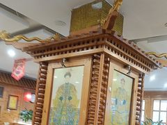 -大清花饺子(山庄店)