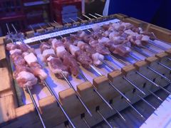 -很久以前羊肉串(打浦路店)