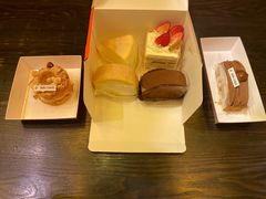 舒芙蕾-Monchouchou檬舒舒(尚嘉中心店)