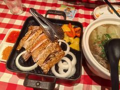 -西贝(虹口龙之梦店)
