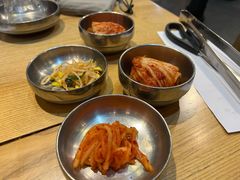 -姜虎东白丁烤肉(虹桥天地店)