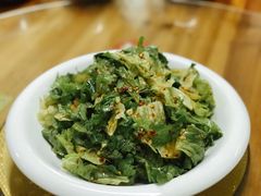 凉拌生菜-勇猛子川菜馆(新军路店)