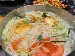 朝鲜冷面-胡哥烤肥牛(车公庙店)