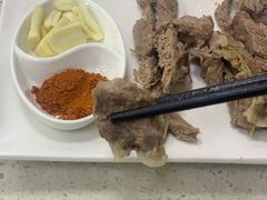 手抓羊肉-伊祥·敦煌楼