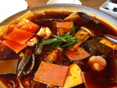 精品毛血旺-马仕玖煲·融合菜·酥不腻烤鸭(人大店)