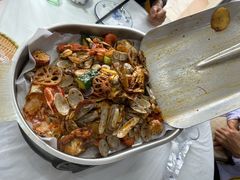 -碧海银沙海鲜餐厅(恒大海上威尼斯店)