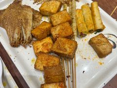 -金刚山烧烤(中山路店)