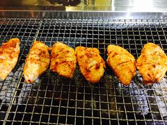 -马路牙子地桌烤肉(工体店)