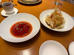 -广州富力君悦大酒店空中花园