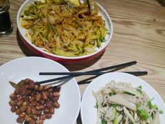 特色凉皮-老九圆山西面馆(CBD店)