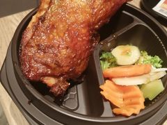 -肯德基(吴江万宝大润发店)