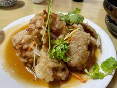 锅包肉-东北菜冰城一家人