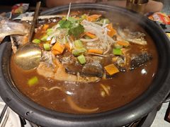-探鱼·鲜青椒爽麻烤鱼(朝阳悠唐广场店)
