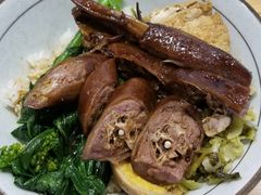 -狮头牌卤味研究所·卤味饭(花城汇南区店)