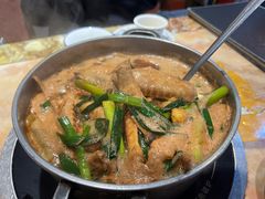 招牌掌翼煲-广记餐厅(万福路店)