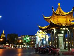 -里运河文化长廊-御码头