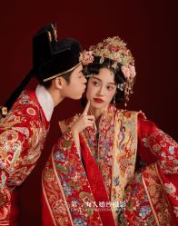 -第一夫人婚纱摄影(南京店)