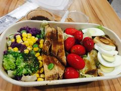 -Miss Fresh轻食(南京西路店)