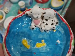 -陶语手工·拼豆·陶艺·银饰diy(宽厚里店)
