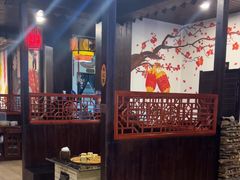 -东北特色铁锅炖·柴火灶(富阳一店)