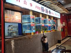 -蜀滋香鲜鱼火锅(黄金路店)
