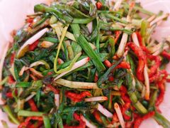 蒜苗炒肉-張飛扒肉·龙江非遗(道外店)