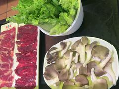 -潮泰牛肉火锅 · 创于1992年(车公庙店)