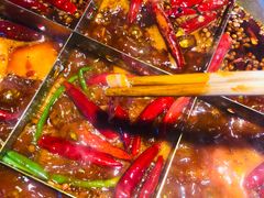 鸳鸯锅底-春熙里老火锅(春熙路店)