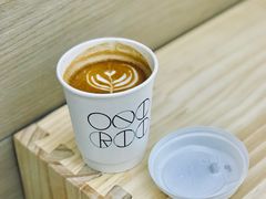 -Onirii Coffee(长乐路店)
