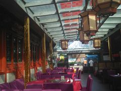 -万柳阁小馆·花园餐厅(龙潭湖店)