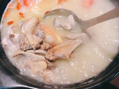 -小金鬼·煎饺·鸽子汤