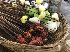 -咏勝锑锅麻辣烫(净居寺路总店)