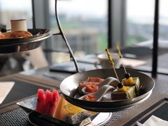 -绿城玫瑰园酒店-遇见19楼餐厅(舟山绿城玫瑰园酒店店)