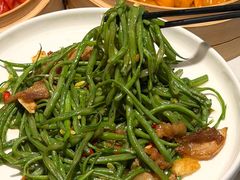 -百彦蒙古包·碳烤羊排·手抓羊肉(万江首店)