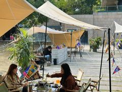 -CAMP.33露营烤肉·团建聚餐(创智天地店)