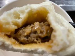 猪肉大葱包子-姚记炒肝店(鼓楼店)