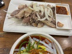-清真·玛丽亚新疆菜主题餐厅(浙江中路店)