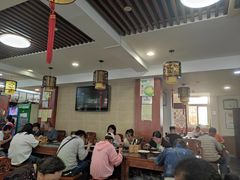 大堂-顺发拉面(长湖路店)