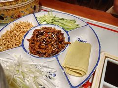 -富贵春饼·烤鸭·大厨现炒(泰华店)