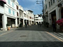 -海口骑楼小吃街