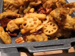 -荷塘秋月·本帮江浙菜(国权路店)