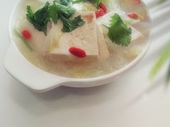 上汤娃娃菜-嘉和一品粥(大沽南路店)