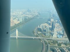 -广州塔卢特斯法国旋转餐厅