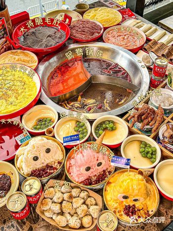 近几年在深圳吃过很好吃的火锅，快冲！！！